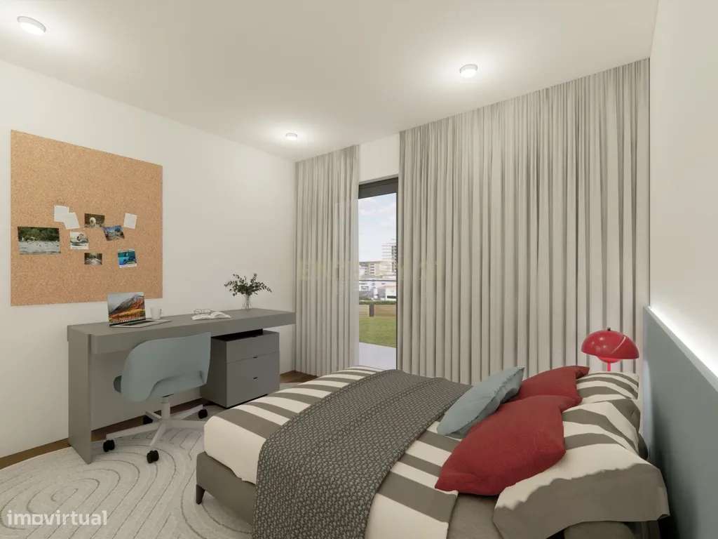 Apartamento T3 EIRAS ONE – Novo Empreendimento de Referência em Eiras-11