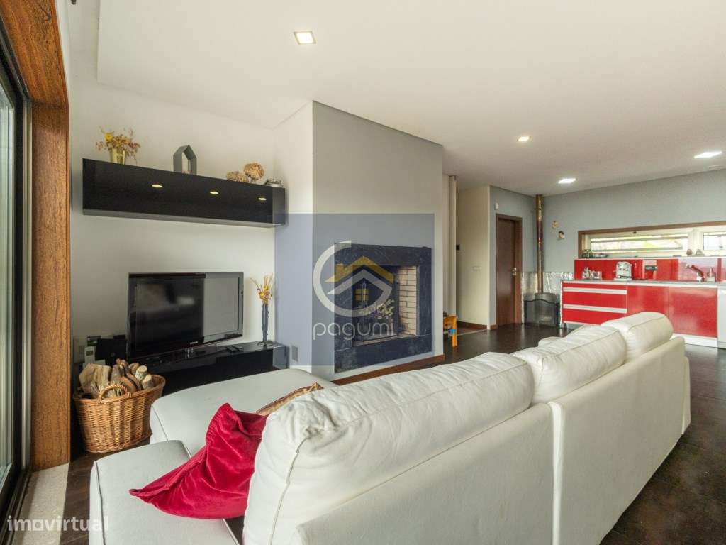 Moradia T3+1 em Constance, Marco de Canaveses - Grande imagem: 5/30