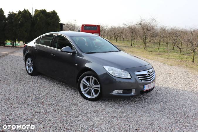 Opel Insignia 2.0 CDTI Cosmo ecoFLEX - 15