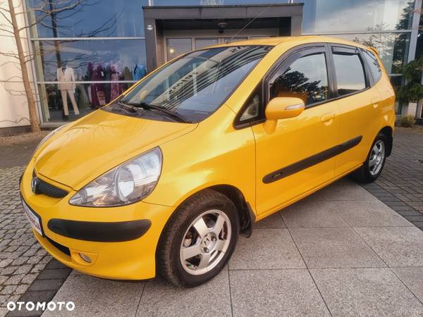 Honda Jazz - 1