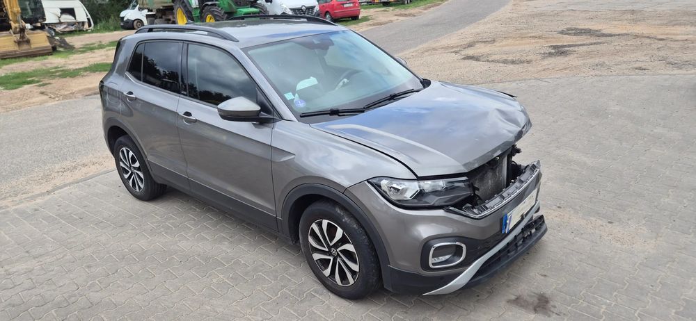 Volkswagen T-Cross 1.0 TSI 2021