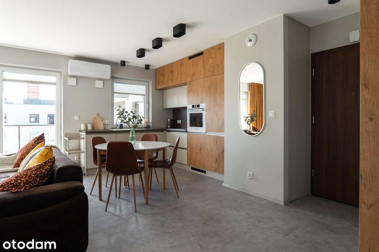 widok na rzekę | doskonały układ | Browary Wrocławskie - Pełny obrazek: 3/20