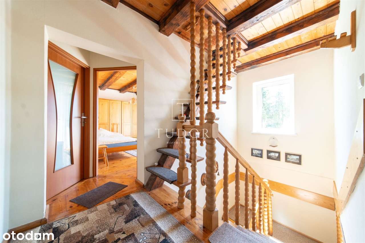 Dom wolnostojący | 190 m2 | Gotowy | Ogród - Pełny obrazek: 5/20