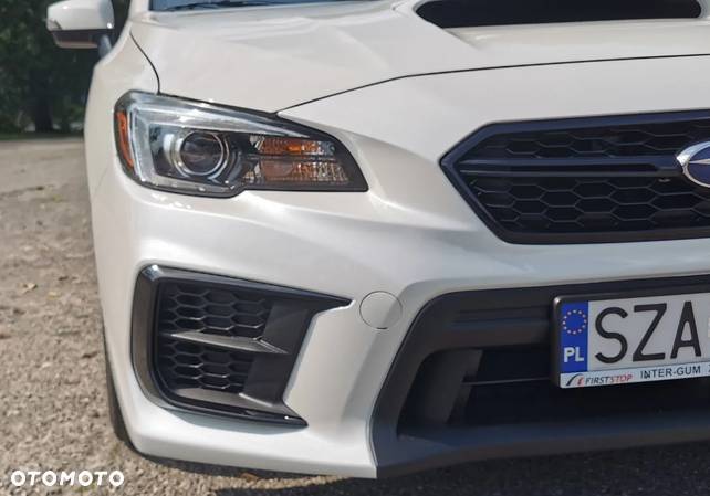 Subaru WRX - 7