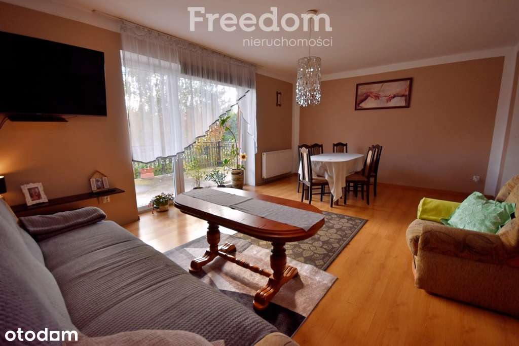 Funkcjonalny dom z dużą działką przy ul. Polnej - Pełny obrazek: 5/20