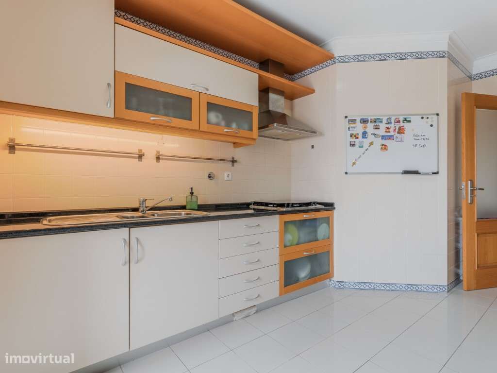 T2 com Garagem a 300mts da Praia - Quinta de São Gonçalo, Carcavelos-6