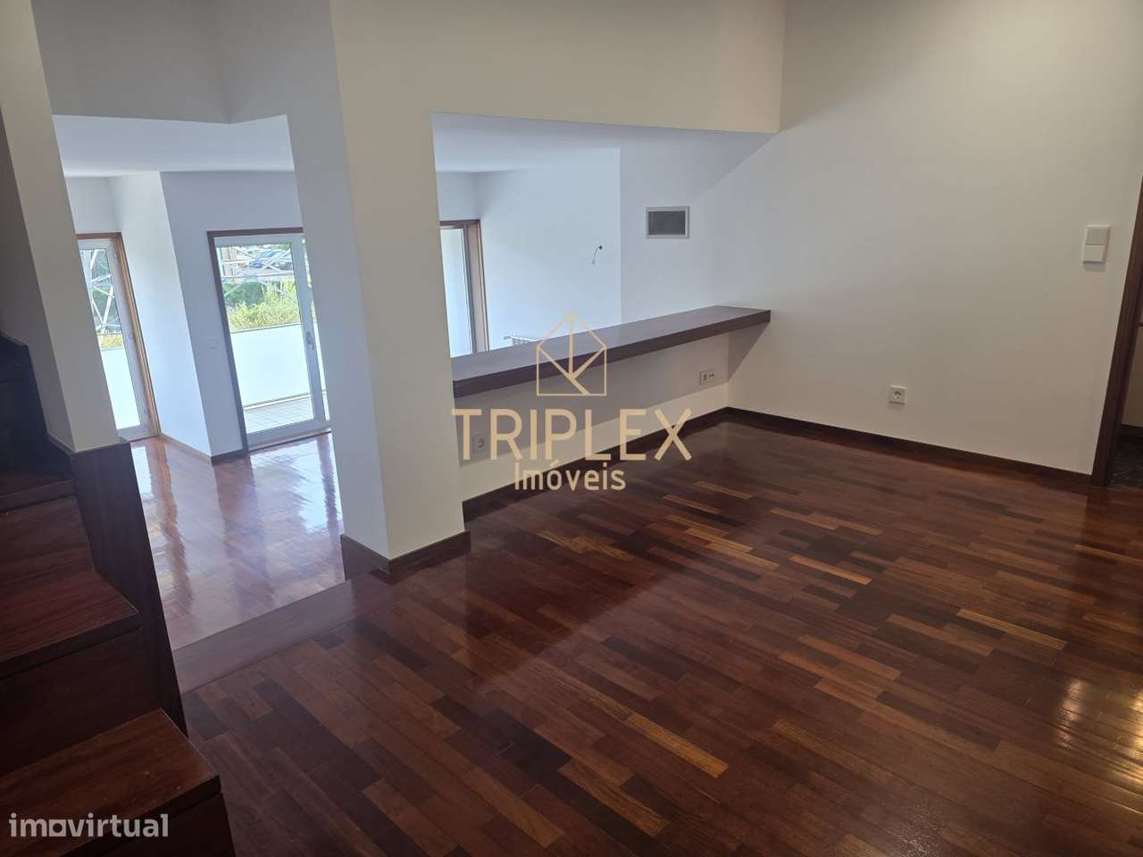 T3 - Dúplex - lugar garagem duplo - Maia-6