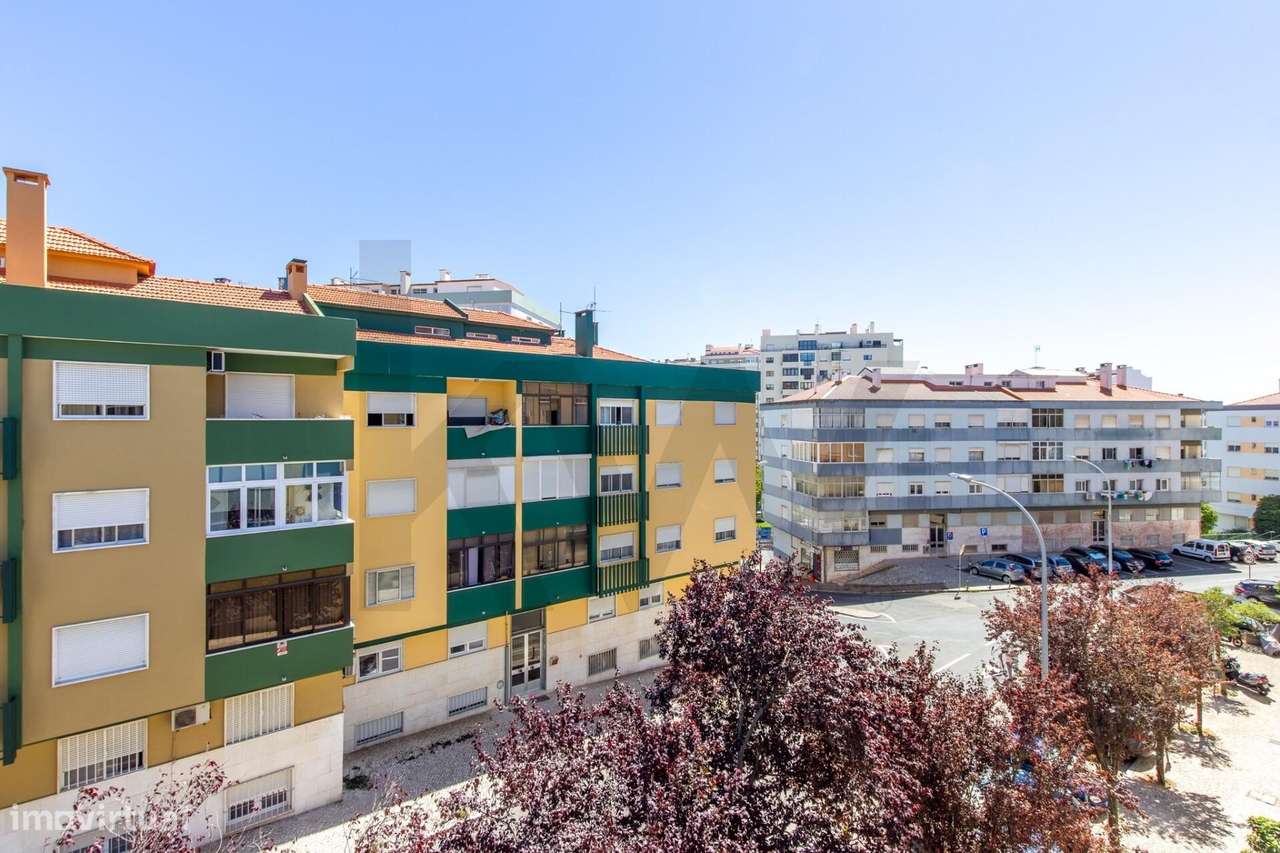 Apartamento T2, Casal de São Brás, Amadora - Uma casa para viver e cri-7
