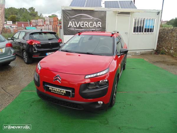 Citroën C4 Cactus 1.6 BlueHDi Shine - 3