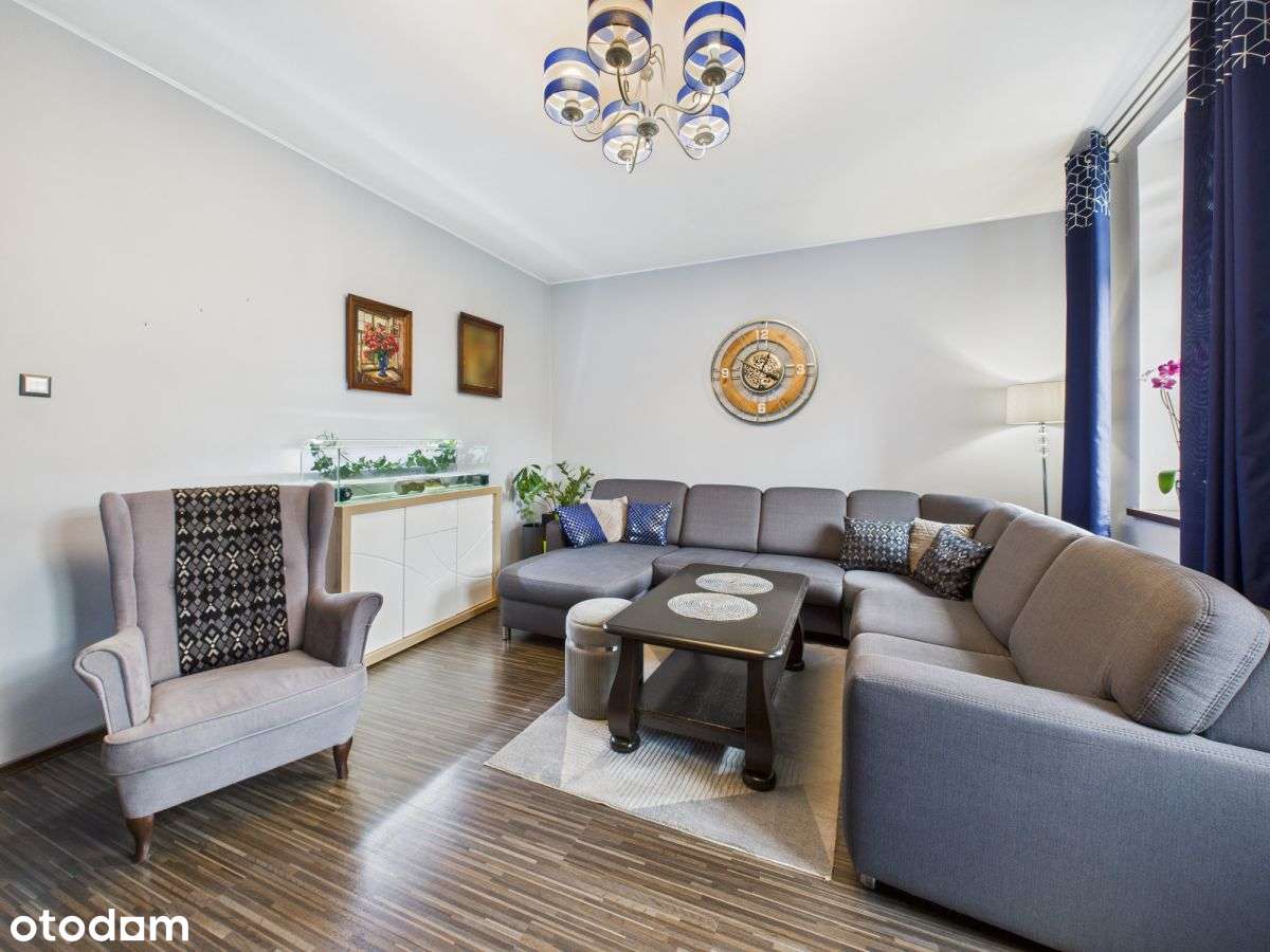 Mieszkanie 3 pokoje Zabrze centrum wysoki standard - Pełny obrazek: 3/20