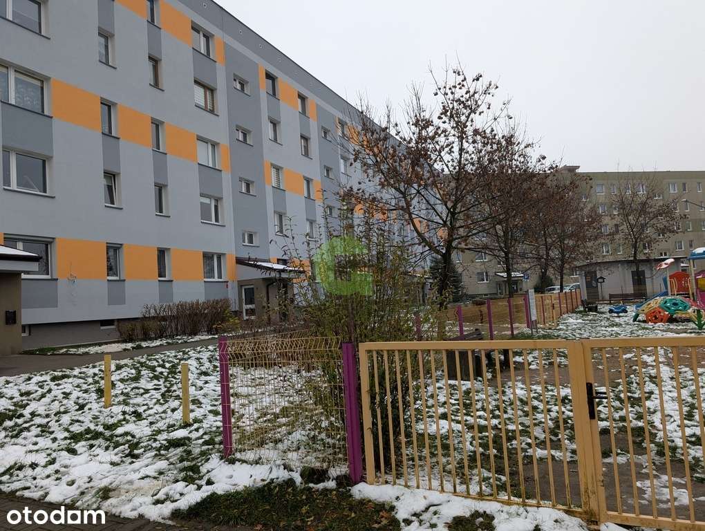 Duże M5 na Wrzosowiaku | Częstochowa ul. Sportowa-11