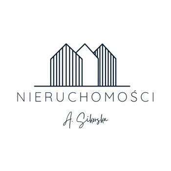 Nieruchomości - Agnieszka Sikorska Logo
