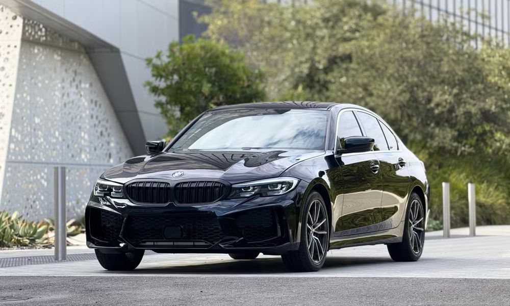 BMW 3 Series G20/G21 (2019-) 2020