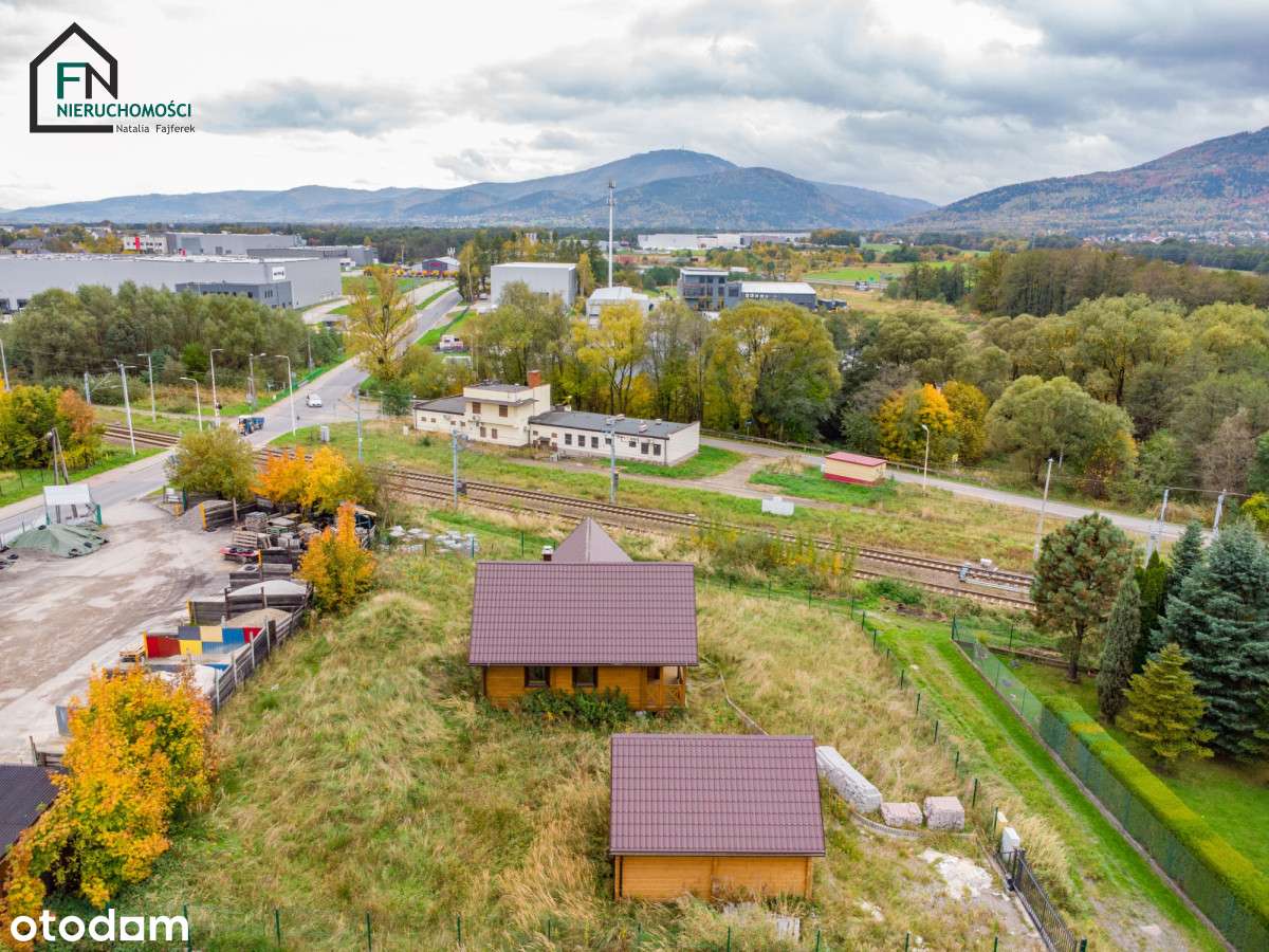 Dom w Wilkowicach (nowa cena) - Pełny obrazek: 2/20