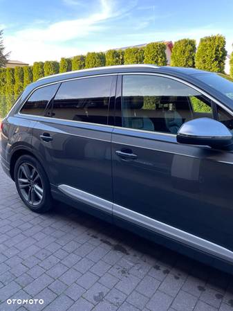 Audi SQ7 4.0 TDI Quattro Tiptronic - 5