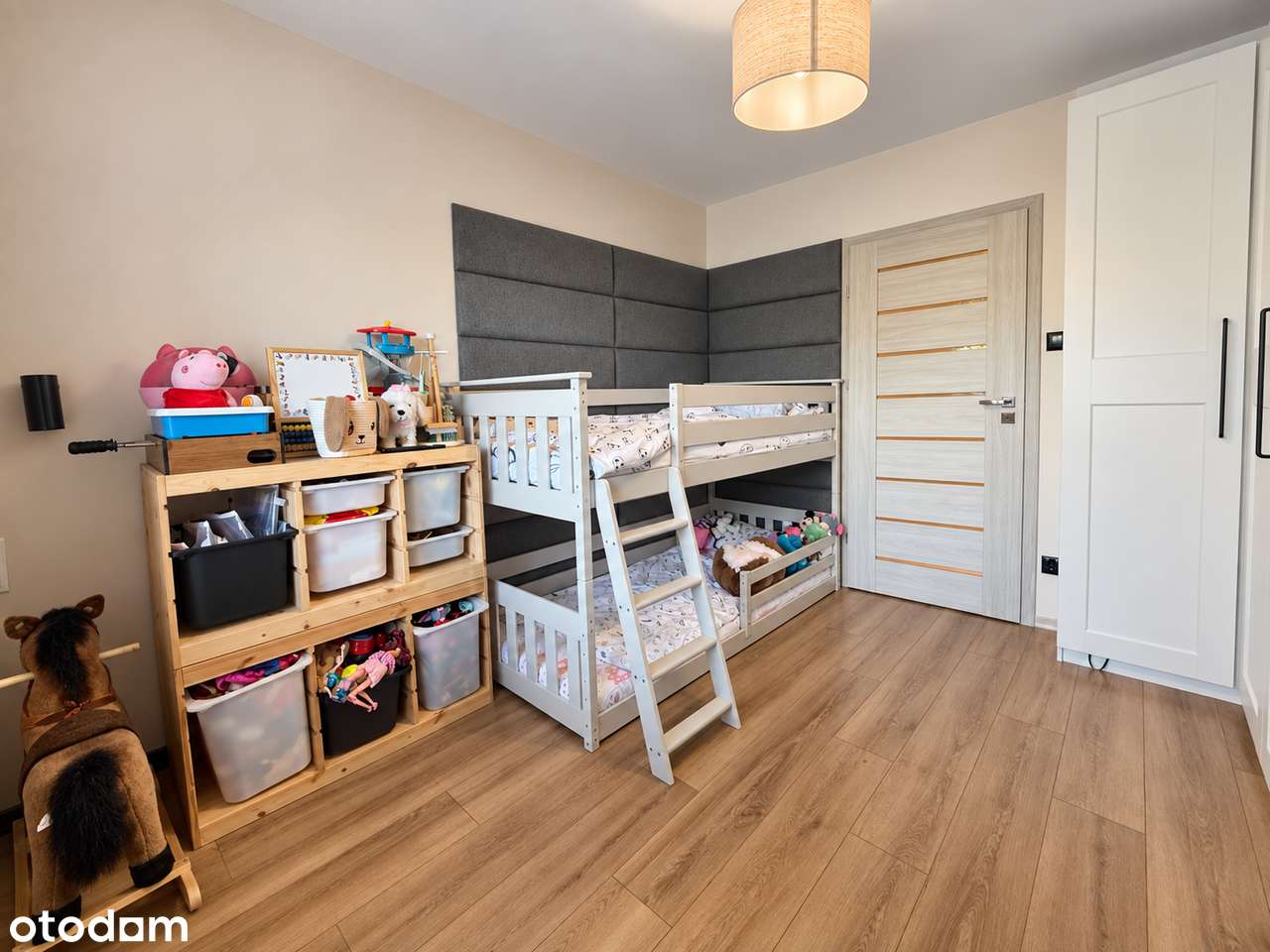 Mieszkanie z tarasem i widokiem na las | 44,91 m² | ul. Górnicza,Lubin-11