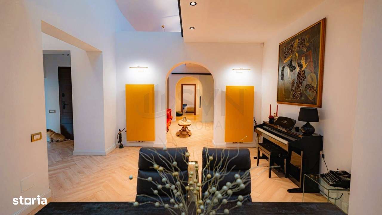 VIla de inchiriat l Floreasca - Imagine principală: 4/15