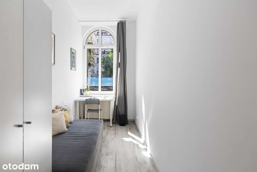 Piastowska | 7 pokoi | gotowa inwestycja| ROI 8.6%-6