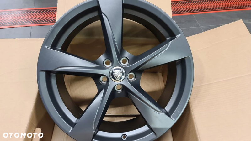 20" 5X108 ORYGINAŁ JAGUAR XK F PACE NOWE - 2