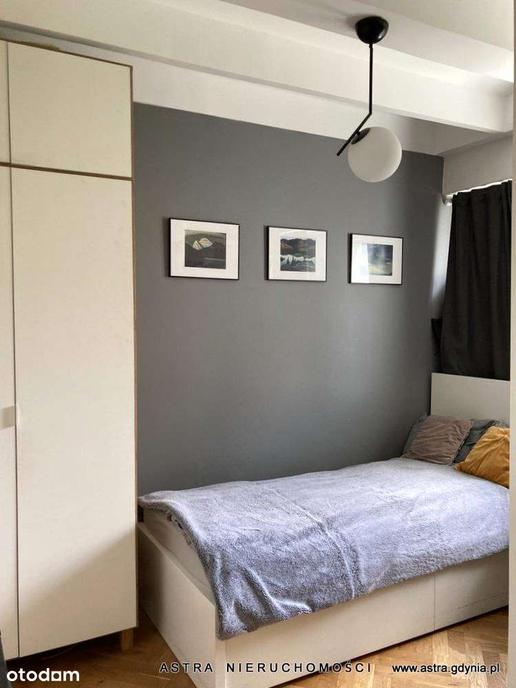 Gdynia Wzgórze św. Maksymiliana , 3-pokojowe, po remoncie-5