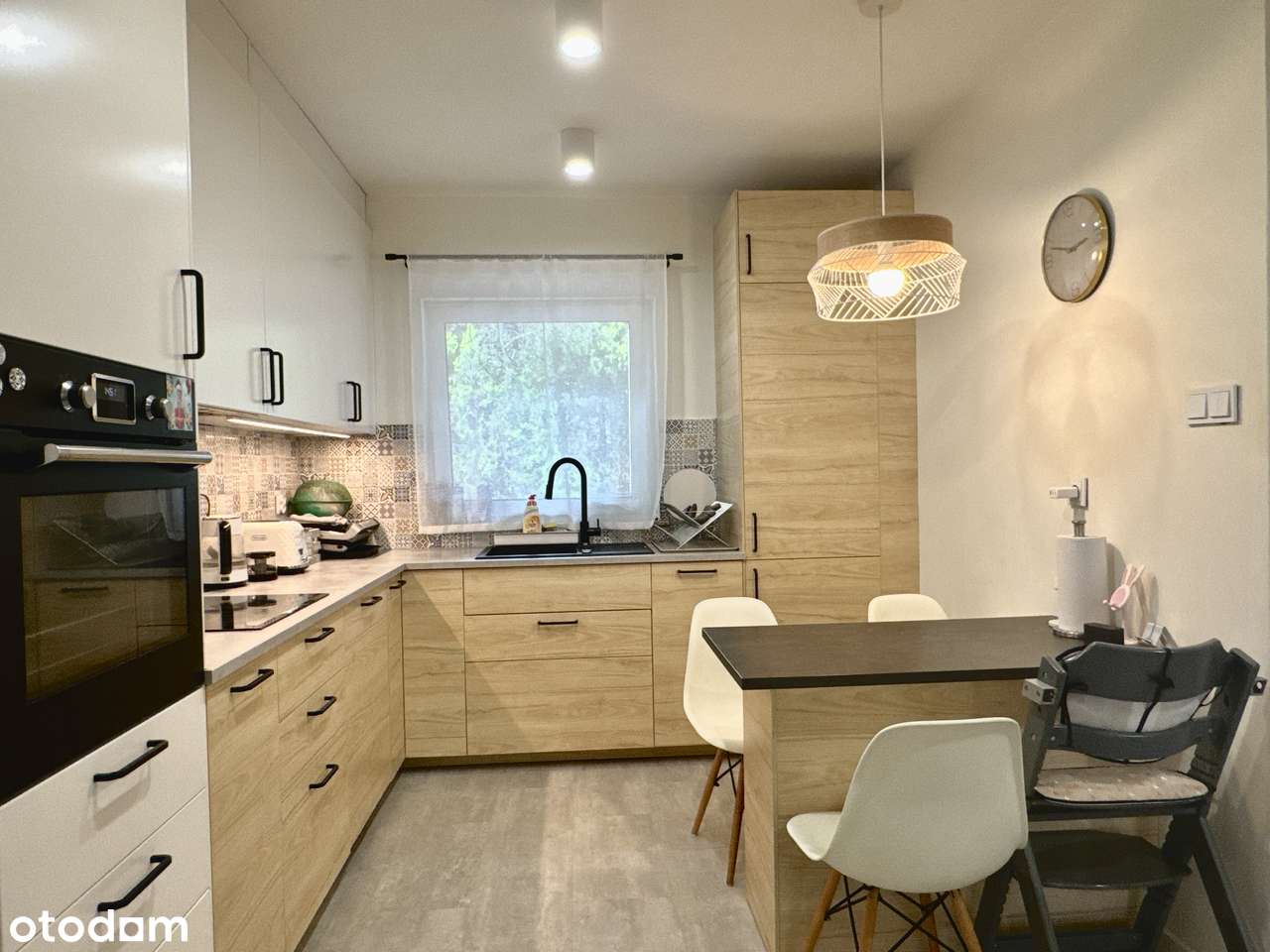 4 pokoje z ogródkiem w zielonej okolicy-2