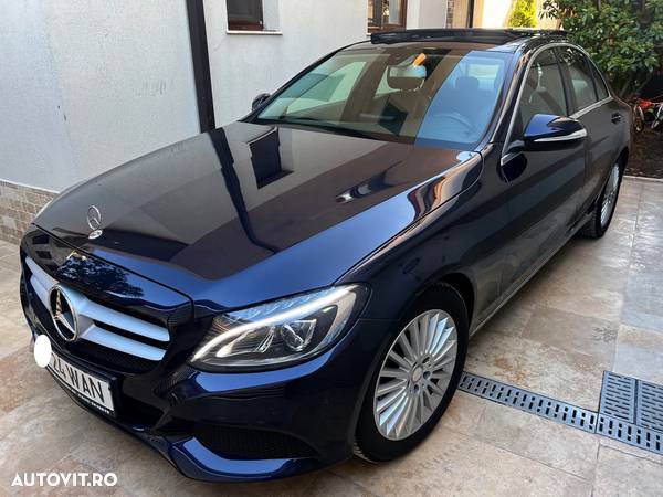 Mercedes-Benz C 220 (BlueTEC) d T 7G-TRONIC Exclusive - 40