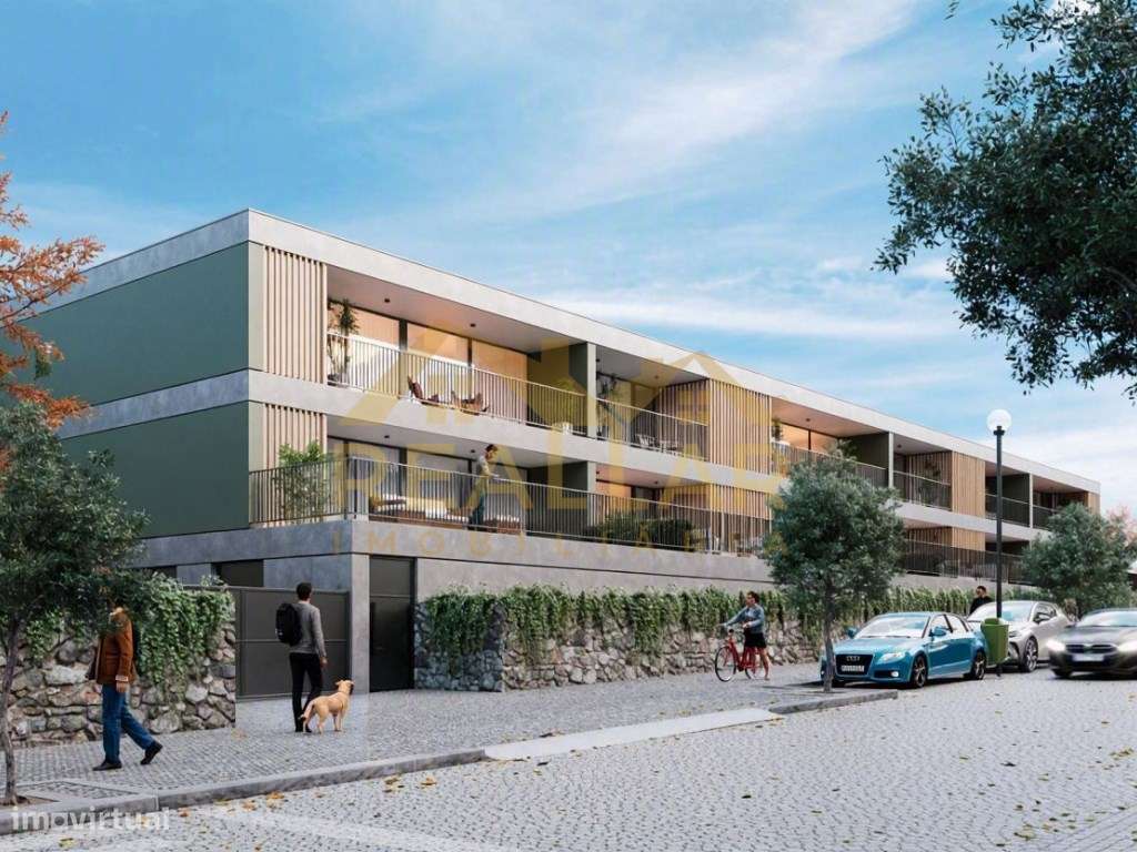 T2 Contemporâneo com Jardim e Terraço Privativos em Condomínio Excl...-19