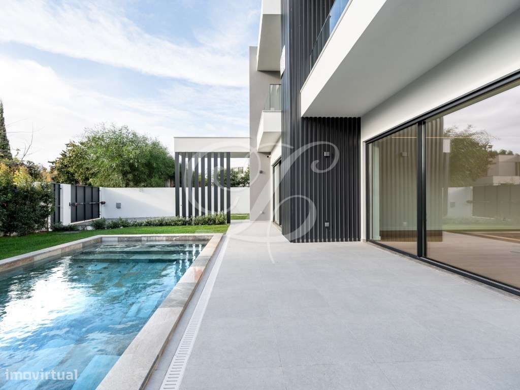 Moradia T4+1 | Cascais - Grande imagem: 5/56