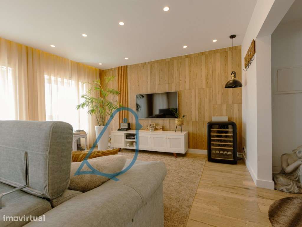 T3 com Vista Mar - Buarcos, Figueira da Foz - Grande imagem: 5/22