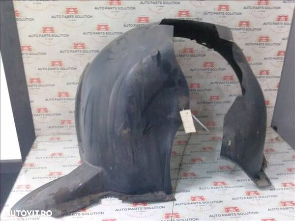 aparatoare noroi dreapta fata volkswagen jetta 2012 - 1