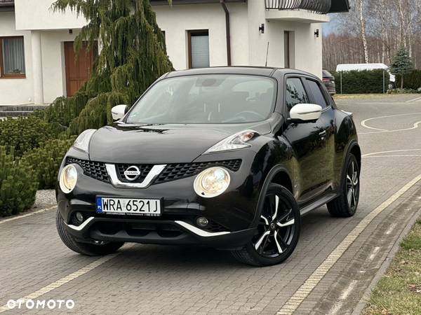 Nissan Juke 1.6 Bose Personal Edition Xtronic - 1