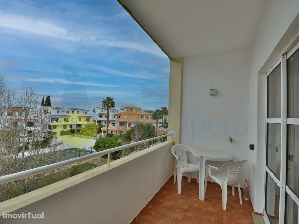 Apartamento T1 em Alvor com vista mar