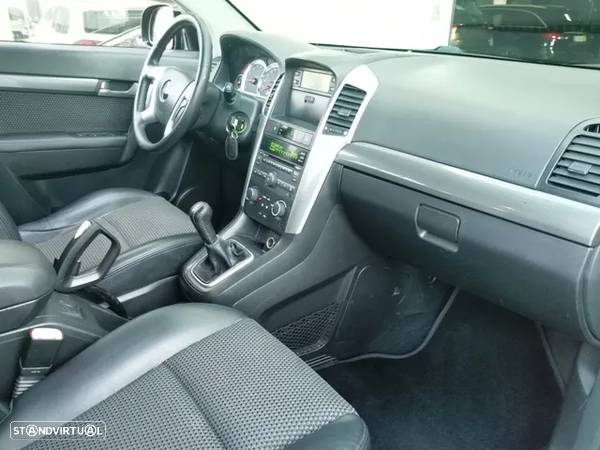 Chevrolet Captiva 2.0 VCDi Seven 7L - 13