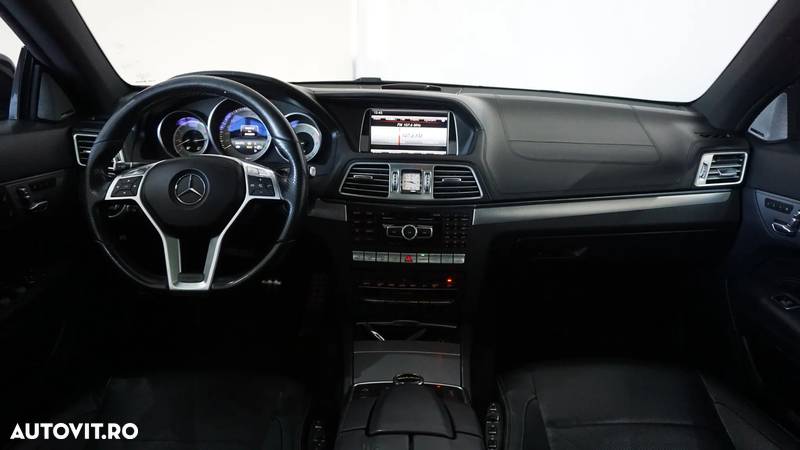 Mercedes-Benz E 350 CDI Bluetec Coupe Aut. - 3