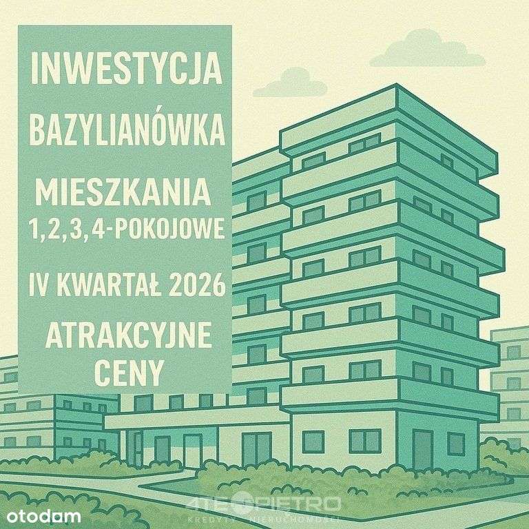 Gotowe, 3 pokoje, 77m2, Ponikwoda, taras na dachu-1