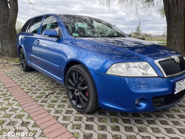 Skoda Octavia 2.0 TDI RS - 8