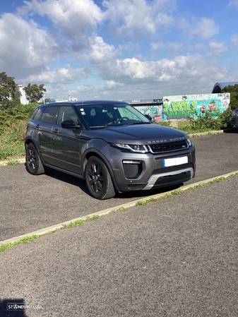 Land Rover Range Rover Evoque 2.0 TD4 SE Dynamic Auto - 3