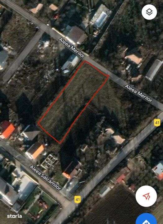 Teren intravilan  1763 mp - Jucu de Sus - Cluj - Imagine principală: 3/6