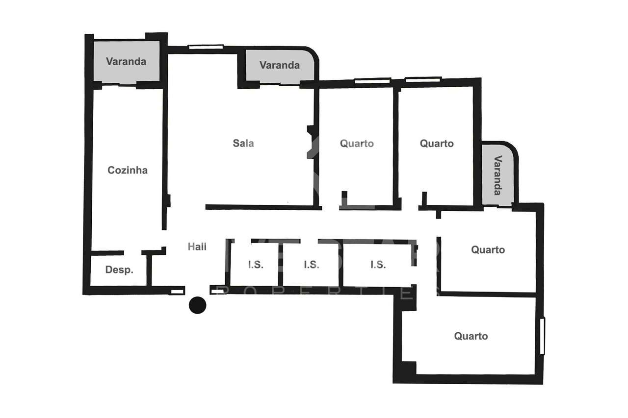 Apartamento T4 - Renovado -  Condomínio fechado – Quinta da Beloura-38
