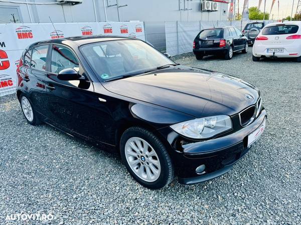 BMW Seria 1 116i - 19