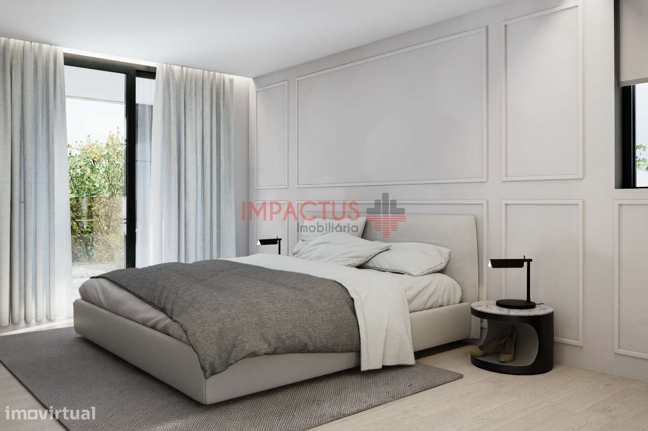 Apartamento T1 em Pedrouços - Grande imagem: 3/13