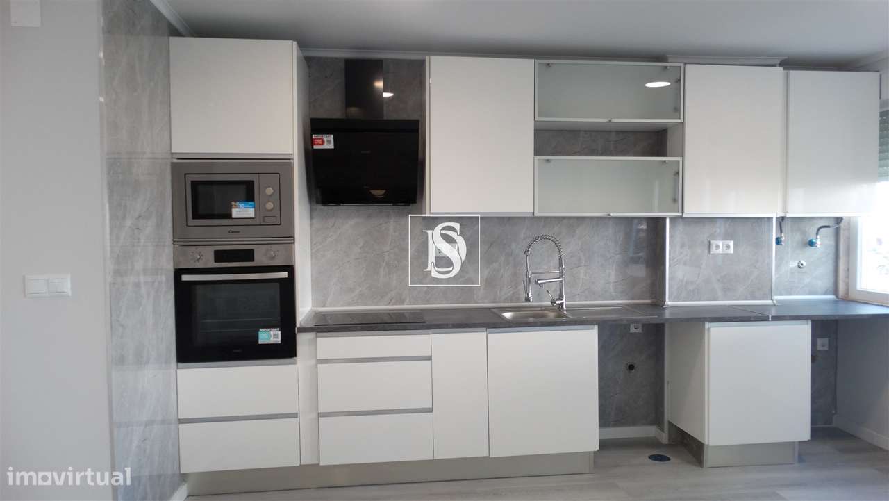 Apartamento T2 Oeiras-2