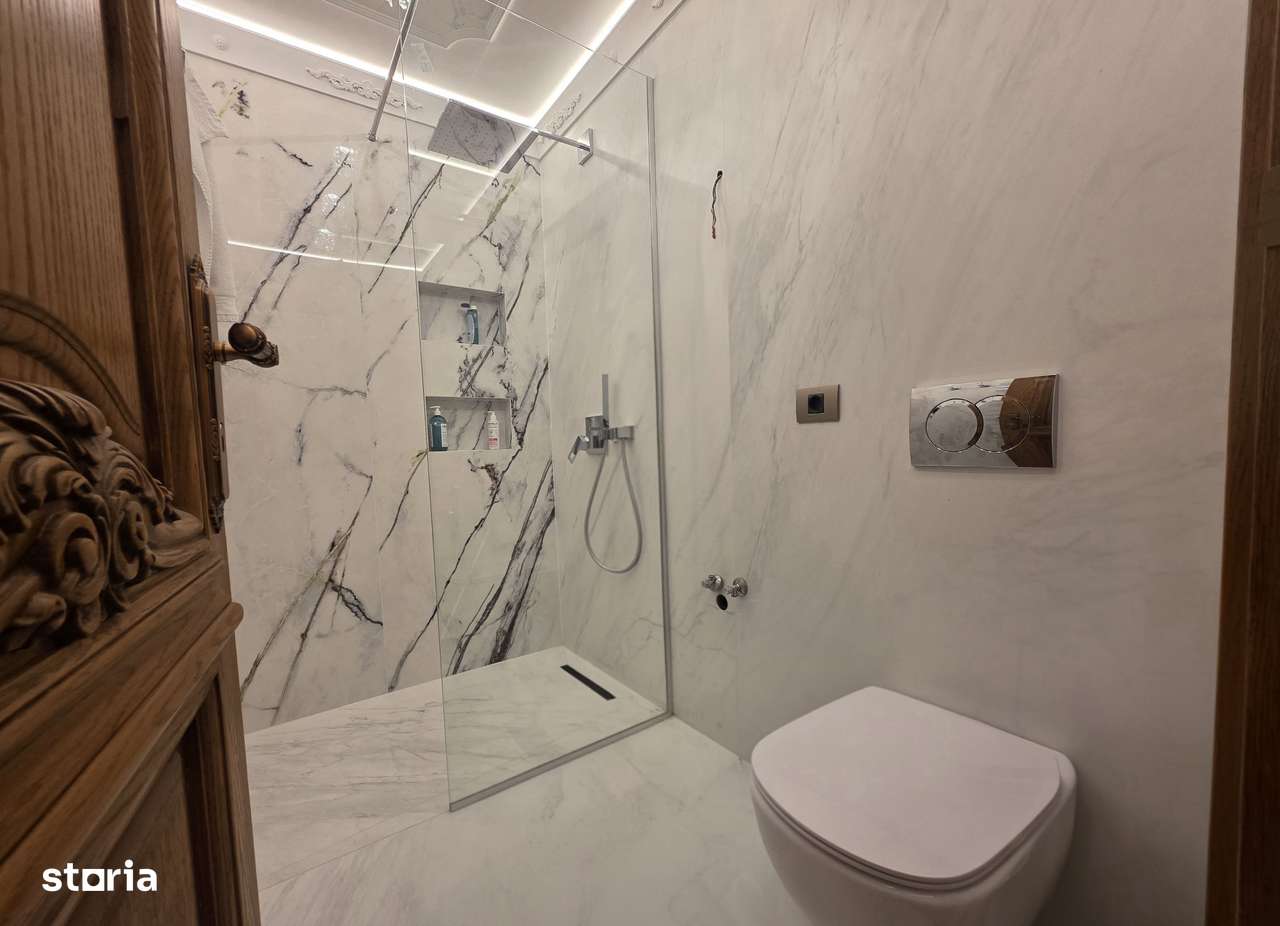 Penthouse tip duplex de excepție | 250  mp utili | Cloud 9 – Faza 1-9