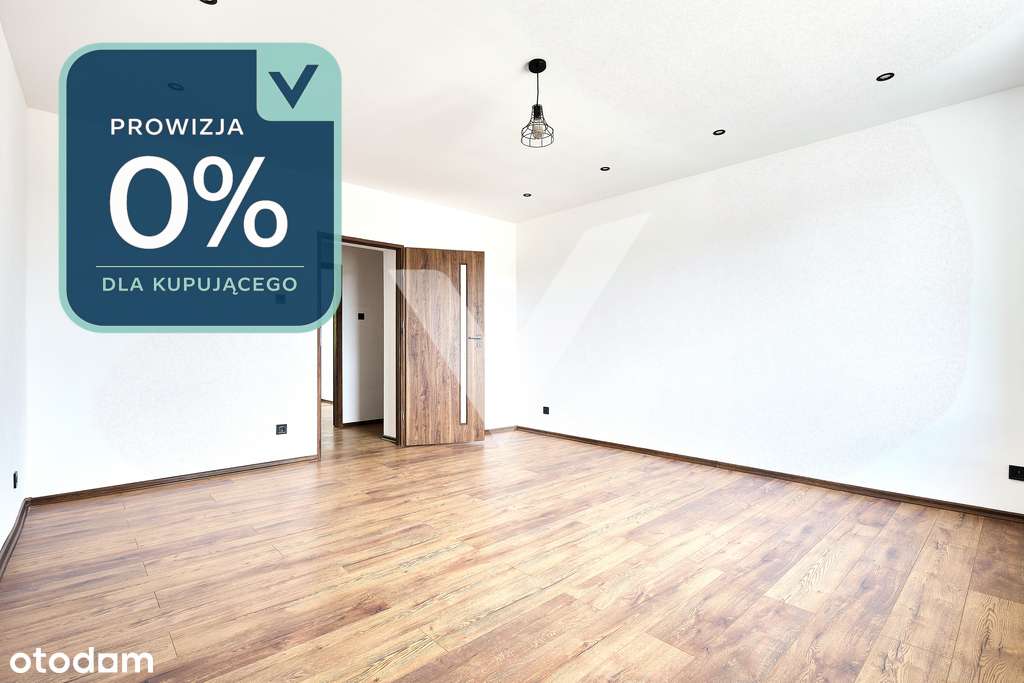 Mieszkanie po Generalnym Remoncie, 50,30 m2 | Górz