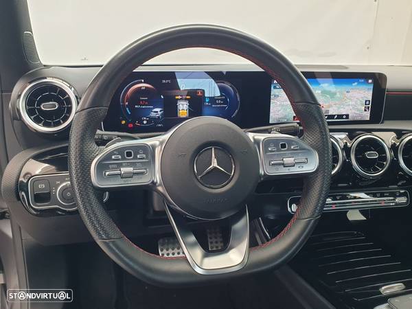 Mercedes-Benz A 180 d AMG Line Aut. - 19