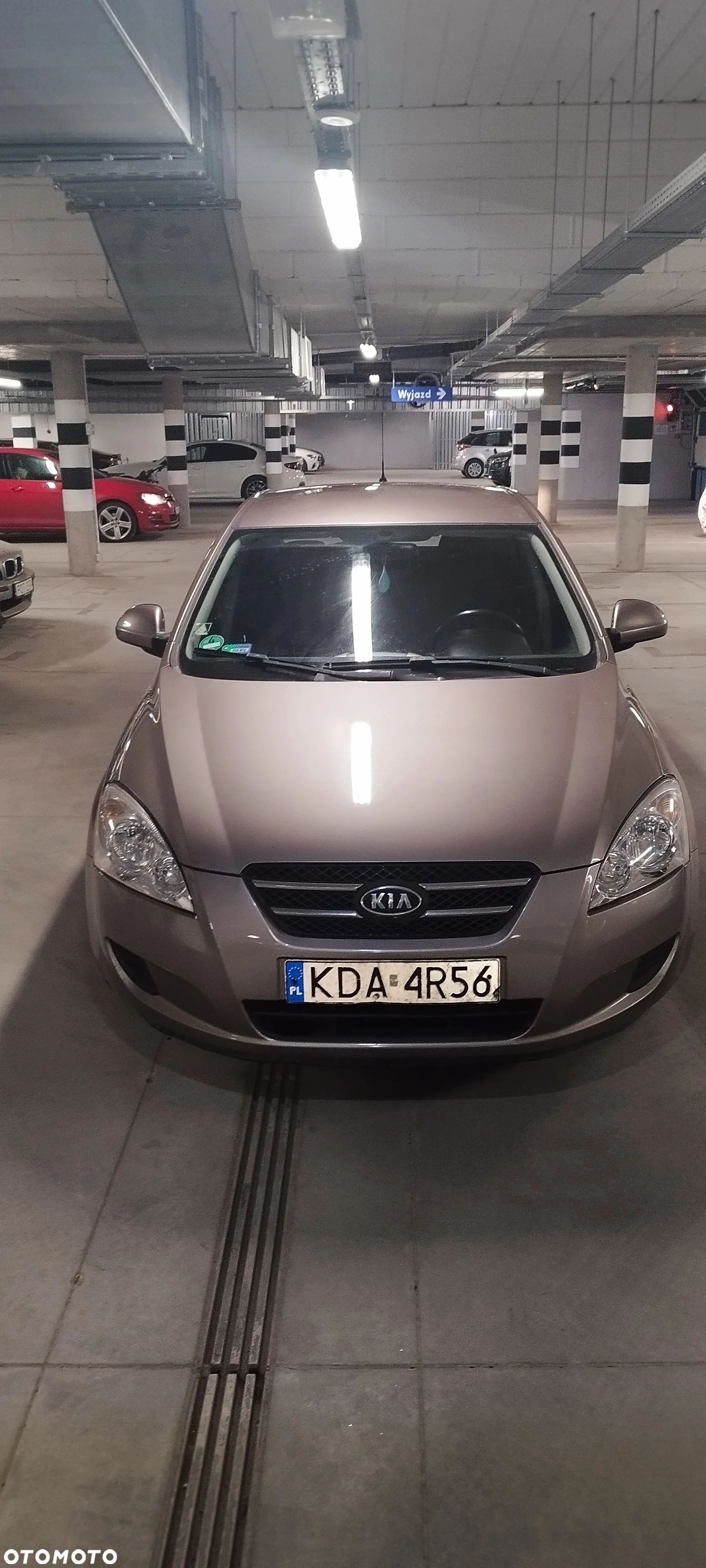 Kia Ceed Cee'd 1.6 Crdi Comfort - 1