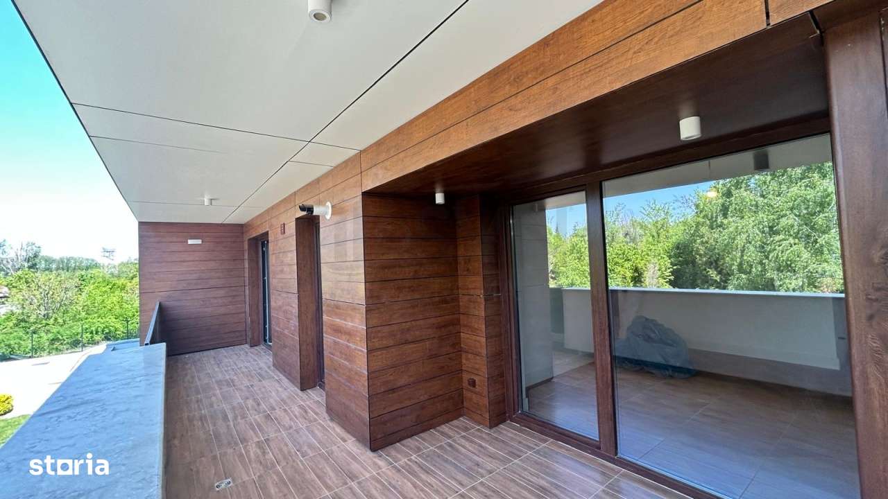 Apartament 2 camere 72mp Premium - Baneasa - TERASA 18 mp