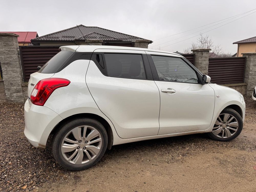 Suzuki Swift VI [2017 - Prezent] 1.2 Dualjet 12V MHEV Passion 2020