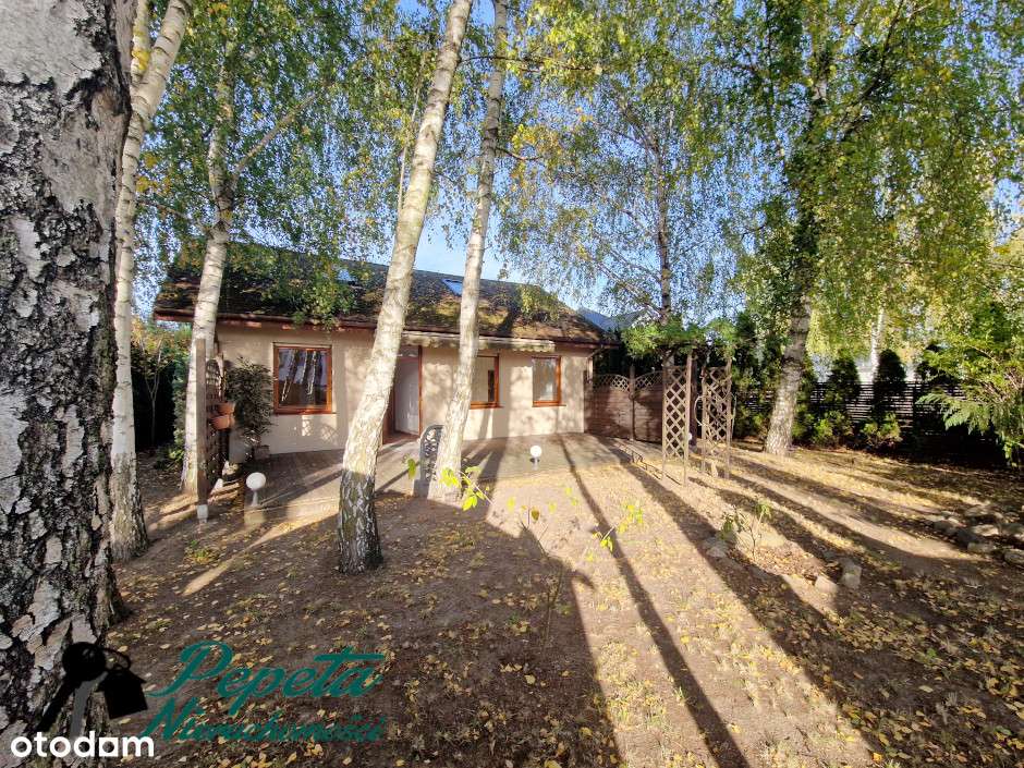 Wygodny parterowy dom z klimatycznym ogrodem. Swarzędz/Jasin 24/DP/JS - Pełny obrazek: 5/19