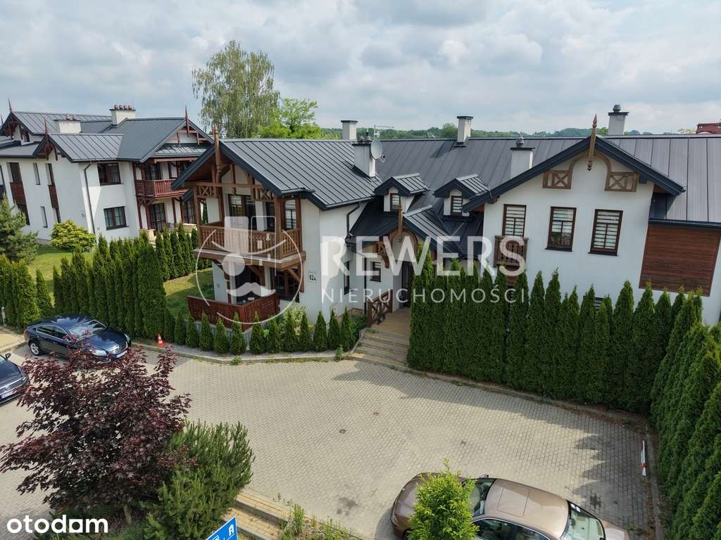Dwupoziomowy apartament w Nałęczowie - 109 m2-0